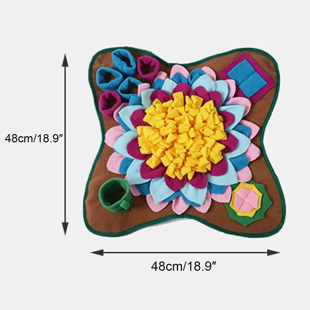 Pet Snuffle Mat